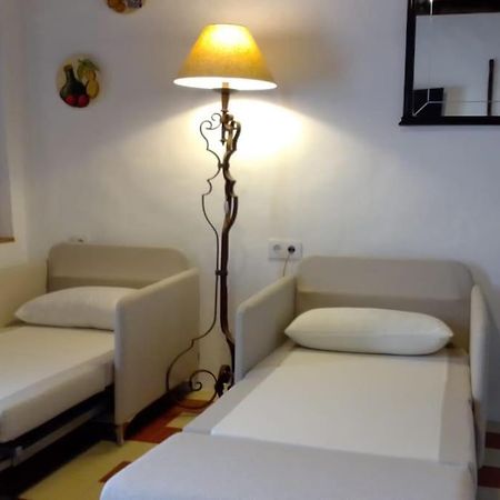 Apartmán Mi Casita - Higuera De La Sierra Higuera De La Sierra  Exteriér fotografie
