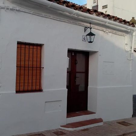 Apartmán Mi Casita - Higuera De La Sierra Higuera De La Sierra  Exteriér fotografie