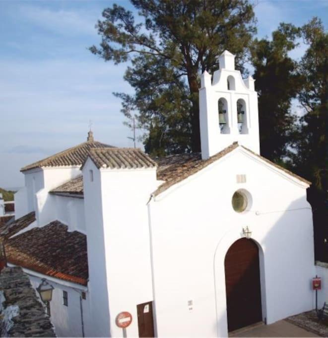 Apartmán Mi Casita - Higuera De La Sierra Higuera De La Sierra  Exteriér fotografie