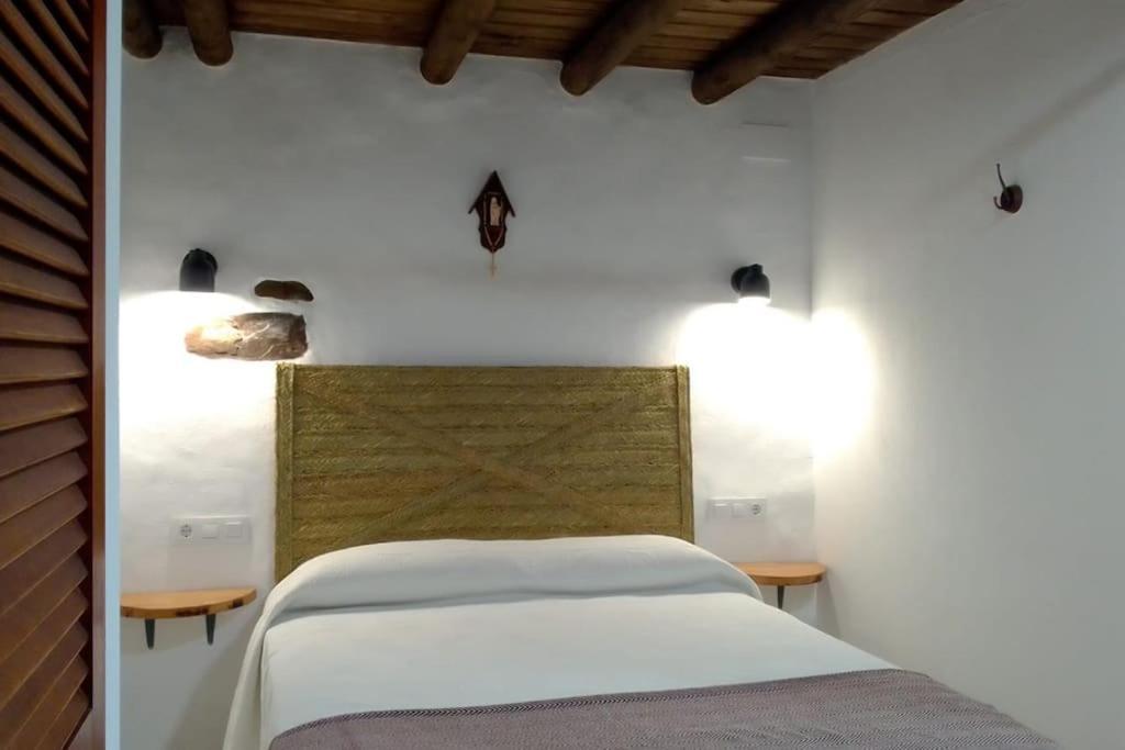 Apartmán Mi Casita - Higuera De La Sierra Higuera De La Sierra  Exteriér fotografie