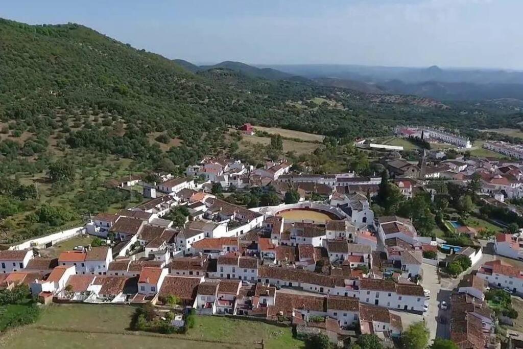 Apartmán Mi Casita - Higuera De La Sierra Higuera De La Sierra  Exteriér fotografie