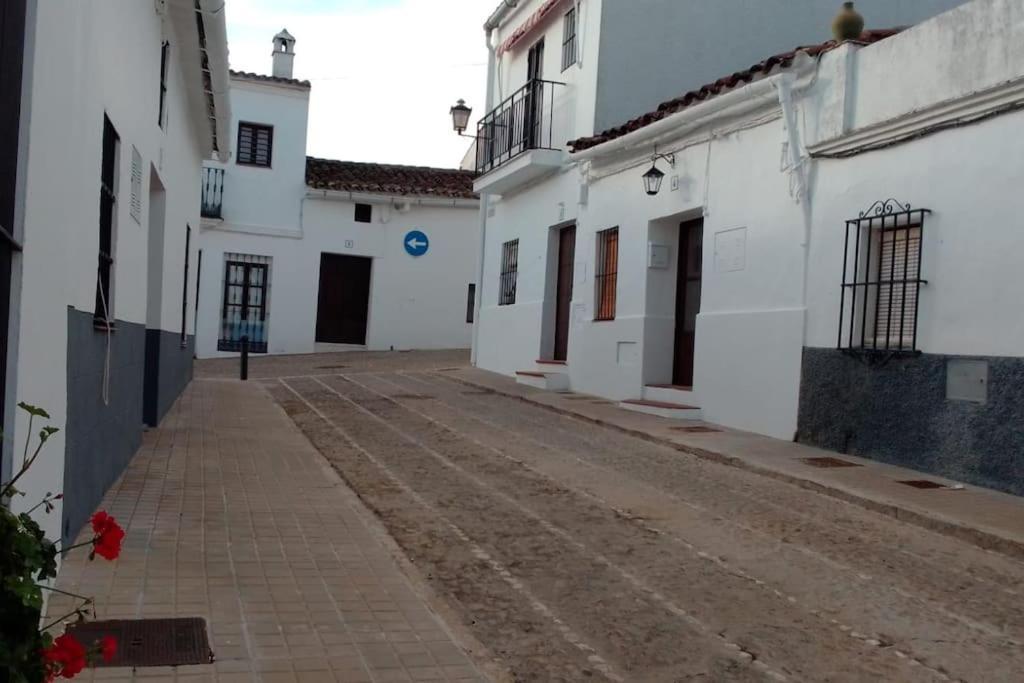 Apartmán Mi Casita - Higuera De La Sierra Higuera De La Sierra  Exteriér fotografie